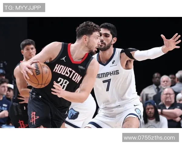 火箭vs灰熊：阿门·汤普森28+10+7，申京20+16+7双星闪耀助火箭五连胜！杜兰特状态低迷18中5